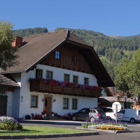 Haus Edelweiss Διαμέρισμα Sankt Margarethen im Lungau Εξωτερικό φωτογραφία