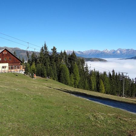 Haus Edelweiss Διαμέρισμα Sankt Margarethen im Lungau Εξωτερικό φωτογραφία