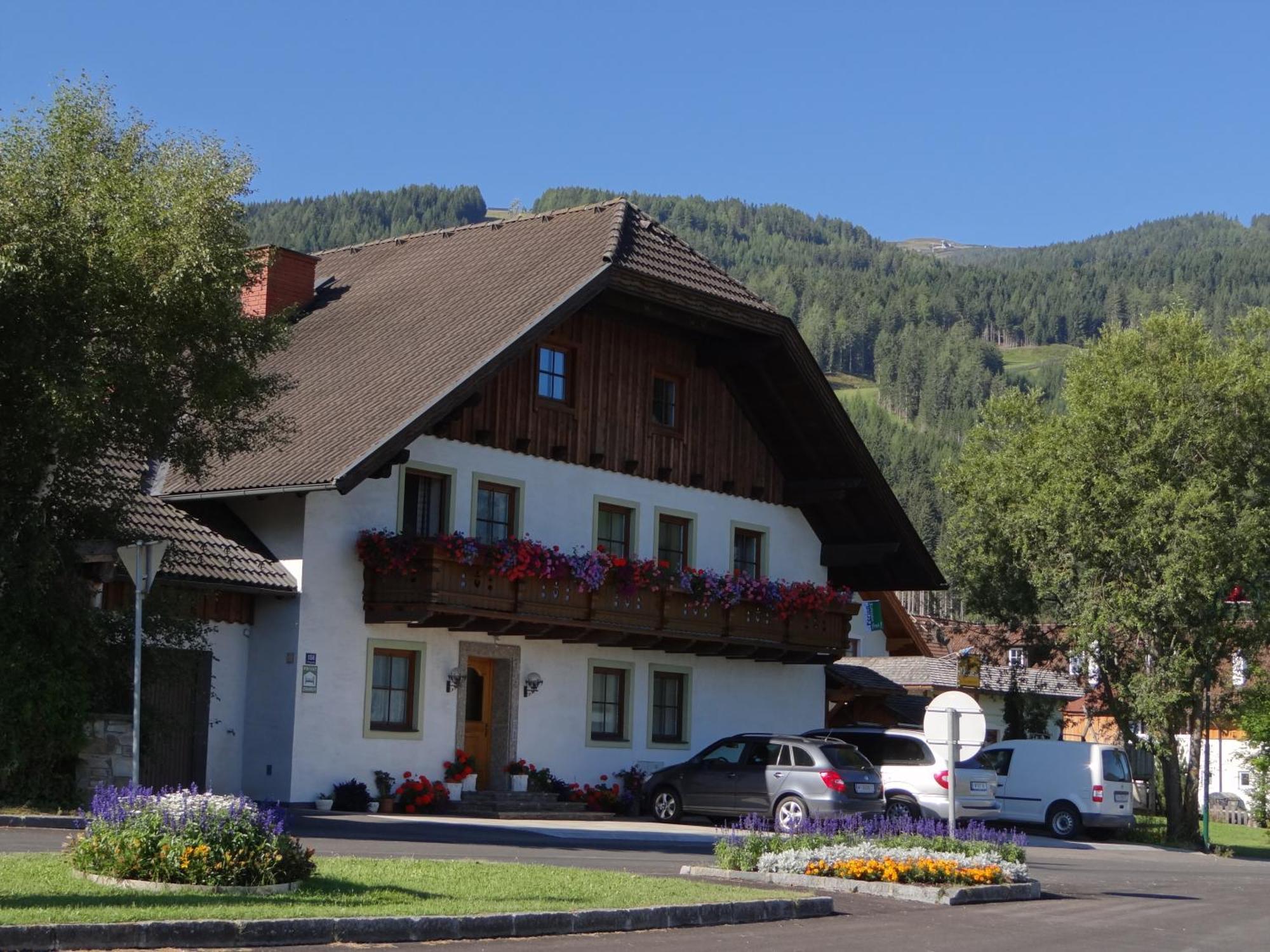 Haus Edelweiss Διαμέρισμα Sankt Margarethen im Lungau Εξωτερικό φωτογραφία