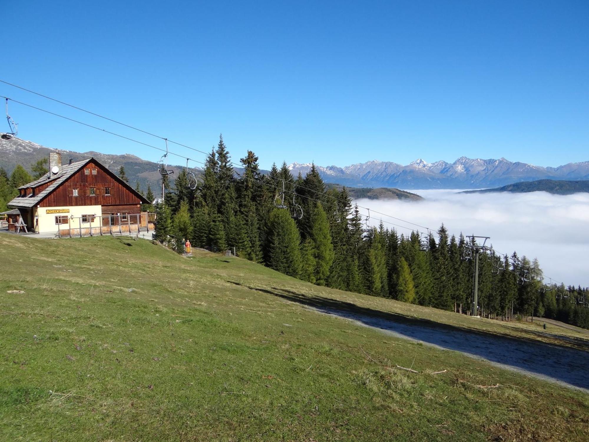 Haus Edelweiss Διαμέρισμα Sankt Margarethen im Lungau Εξωτερικό φωτογραφία