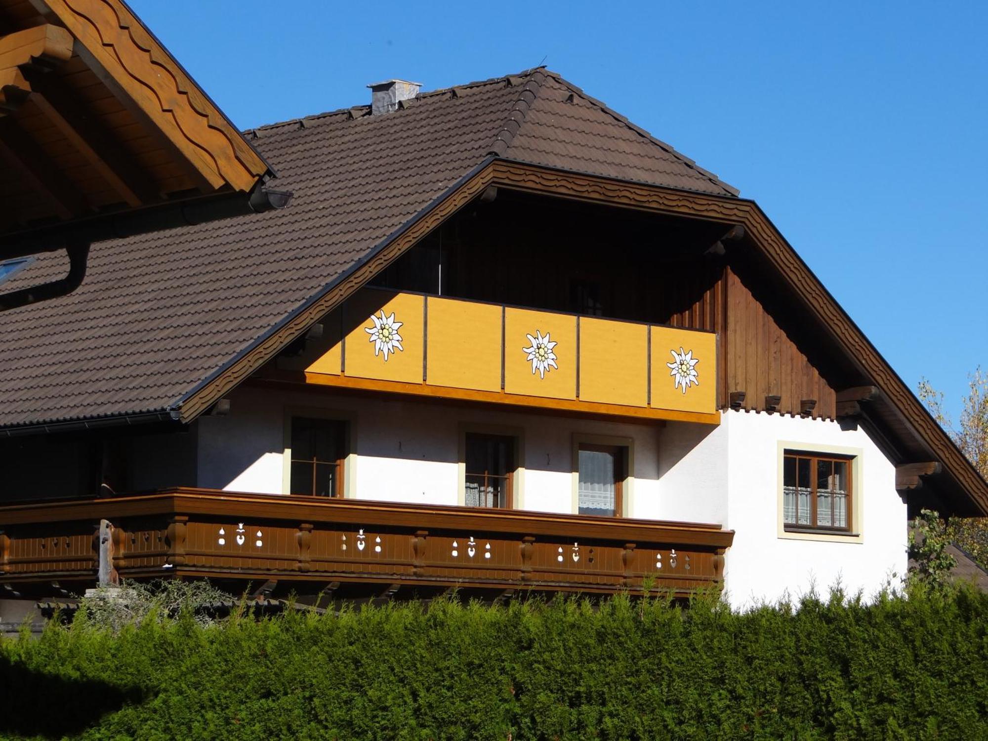 Haus Edelweiss Διαμέρισμα Sankt Margarethen im Lungau Εξωτερικό φωτογραφία