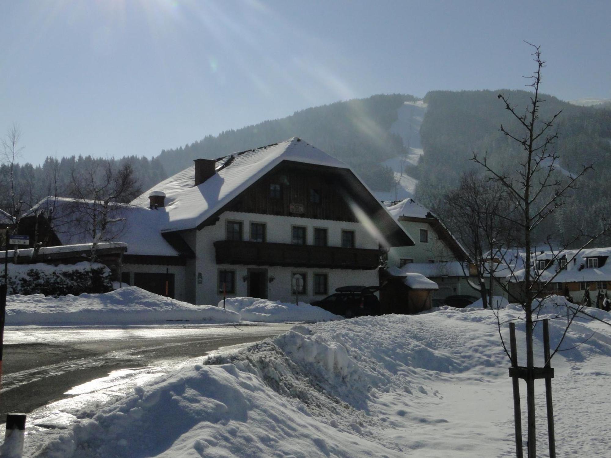 Haus Edelweiss Διαμέρισμα Sankt Margarethen im Lungau Εξωτερικό φωτογραφία