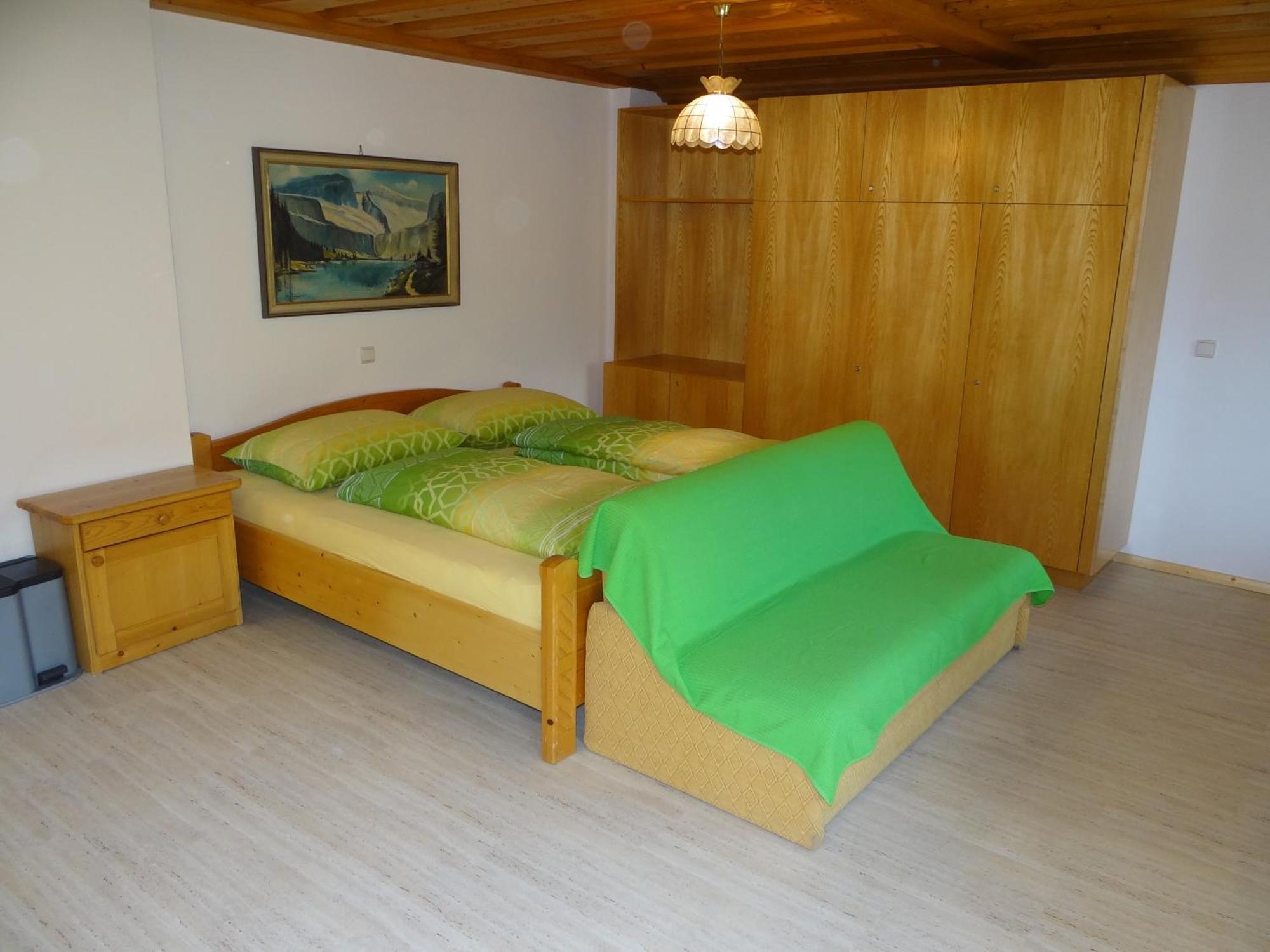 Haus Edelweiss Διαμέρισμα Sankt Margarethen im Lungau Δωμάτιο φωτογραφία