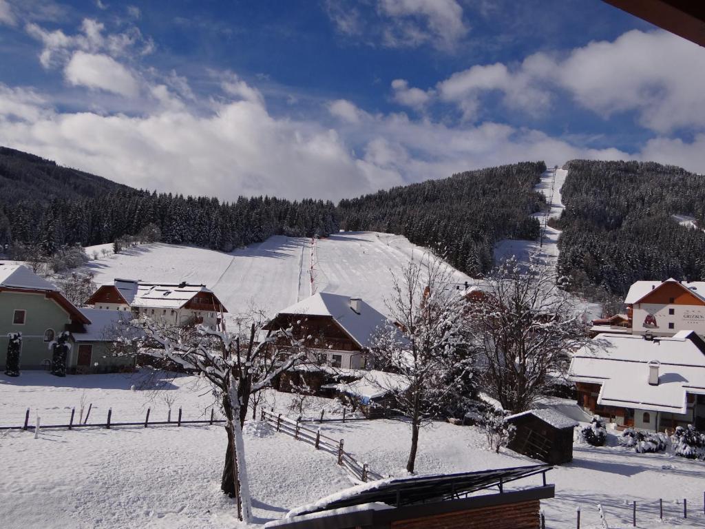 Haus Edelweiss Διαμέρισμα Sankt Margarethen im Lungau Εξωτερικό φωτογραφία