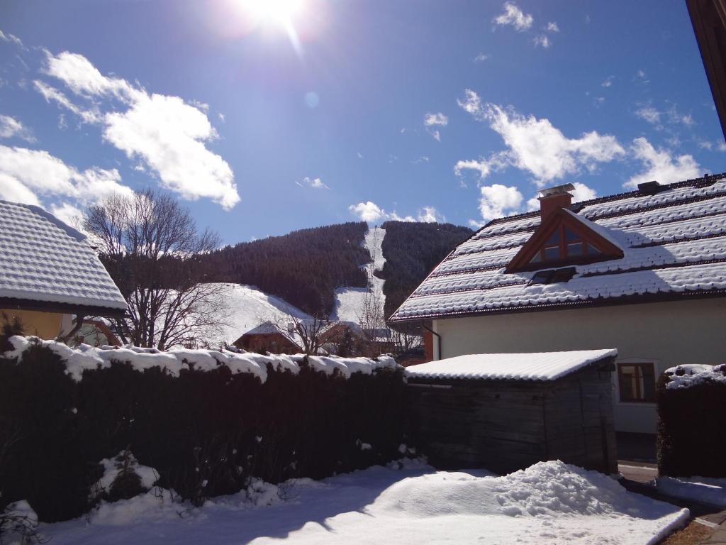 Haus Edelweiss Διαμέρισμα Sankt Margarethen im Lungau Εξωτερικό φωτογραφία