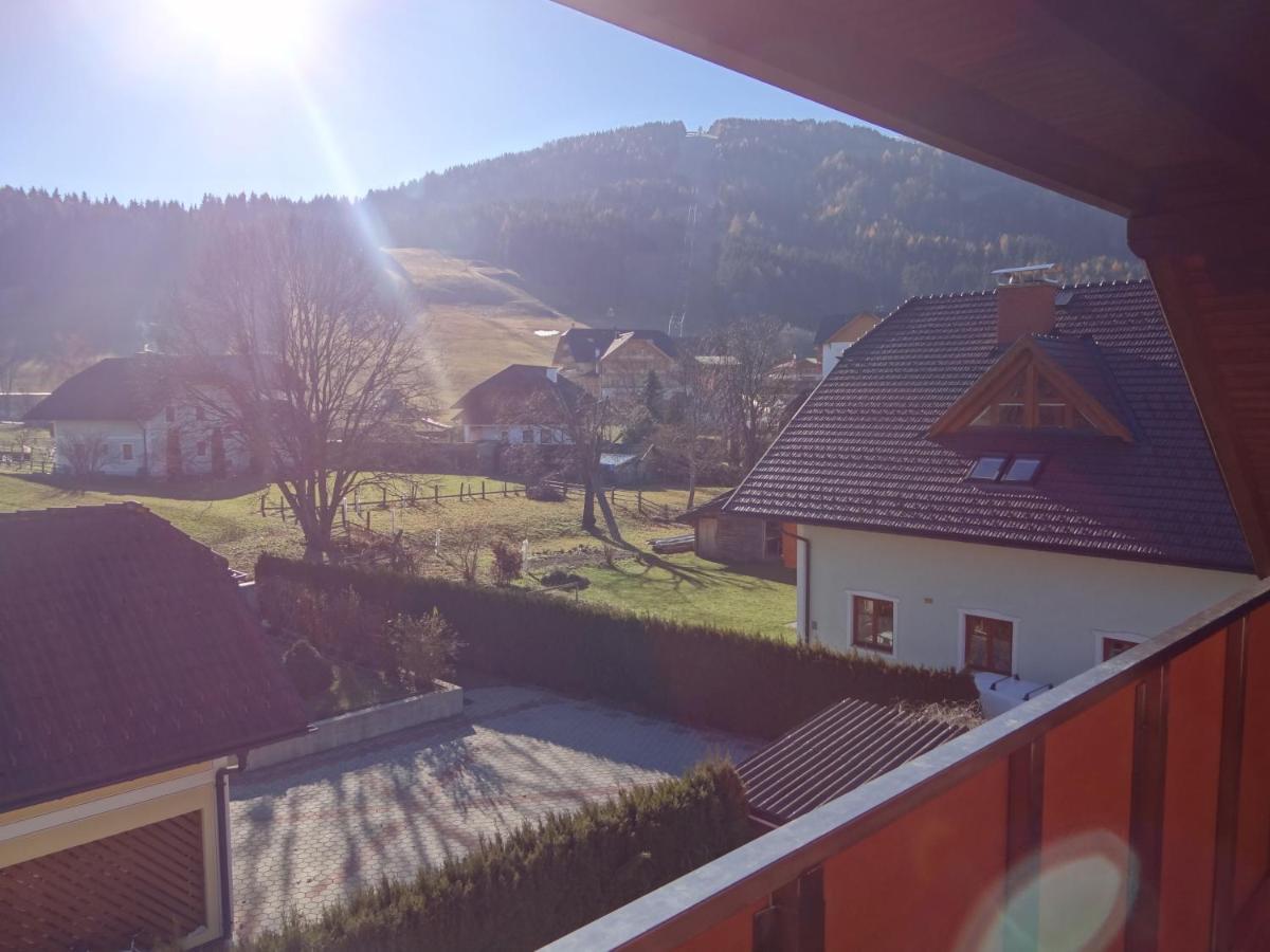 Haus Edelweiss Διαμέρισμα Sankt Margarethen im Lungau Εξωτερικό φωτογραφία