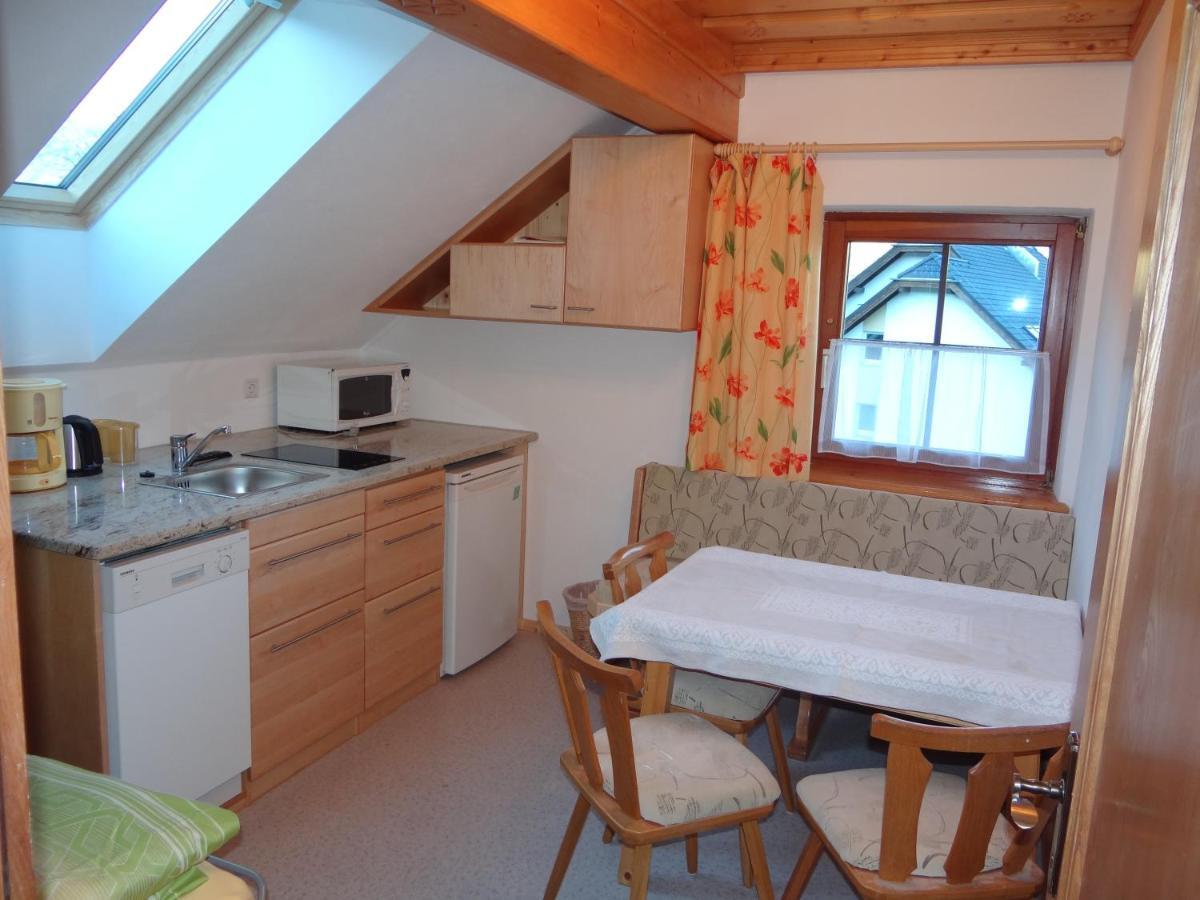 Haus Edelweiss Διαμέρισμα Sankt Margarethen im Lungau Δωμάτιο φωτογραφία
